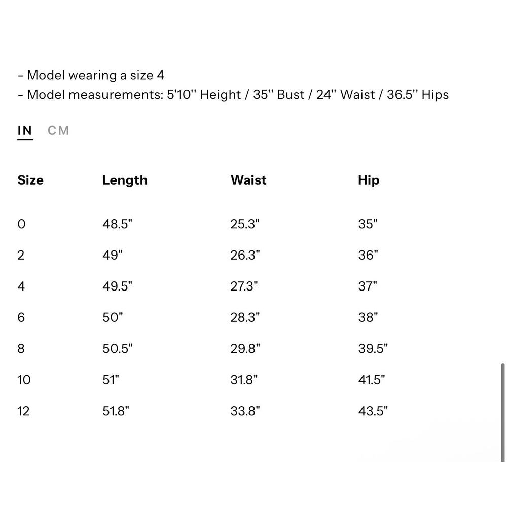 New O.P.T Ashlyn Linen dress white  $245 size 6 - Picture 3 of 6